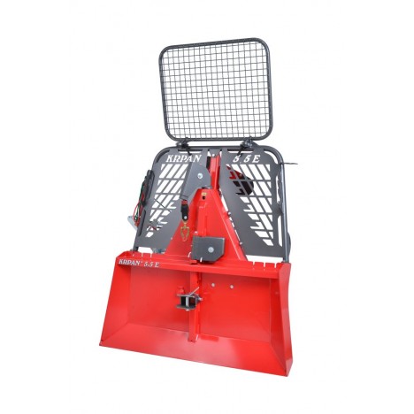 Verricello forestale KRPAN 5,5EH