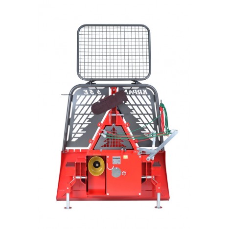 Verricello forestale KRPAN 5,5EH