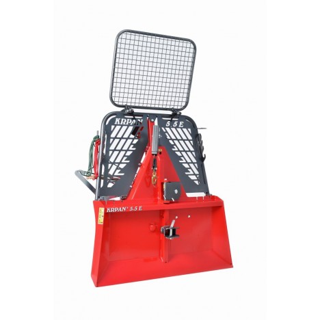 Verricello forestale KRPAN 5,5EH
