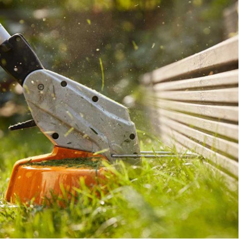 Decespugliatore Stihl FSA 30 in Set Decespugliatore Stihl FSA 30 in Set