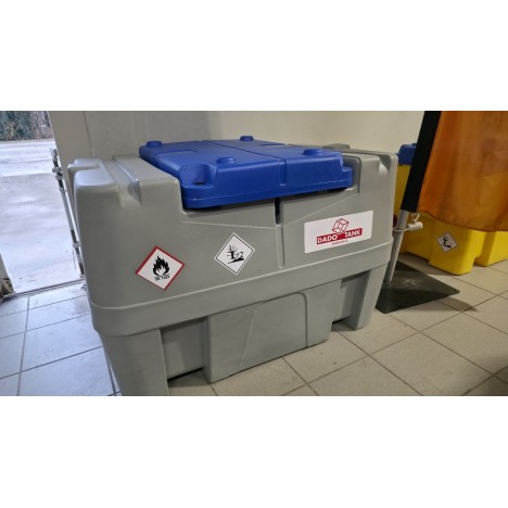 Serbatoio Miniporter 400