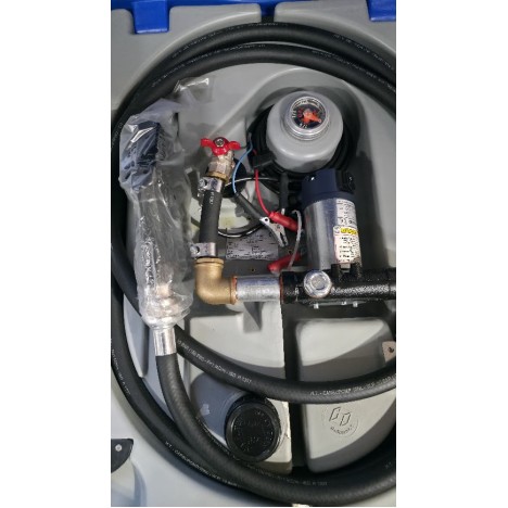 Serbatoio Miniporter 400