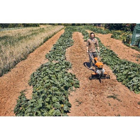Motozappa Stihl MH 600 Motozappa Stihl MH 600