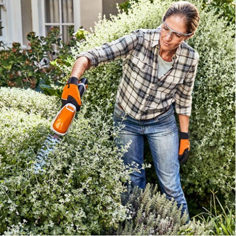 Tagliasiepi Stihl HSA 26 set Tagliasiepi Stihl HSA 26 set