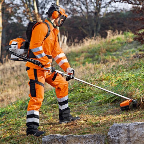 Decespugliatore Stihl FR 410 C-E Decespugliatore Stihl FR 410 C-E
