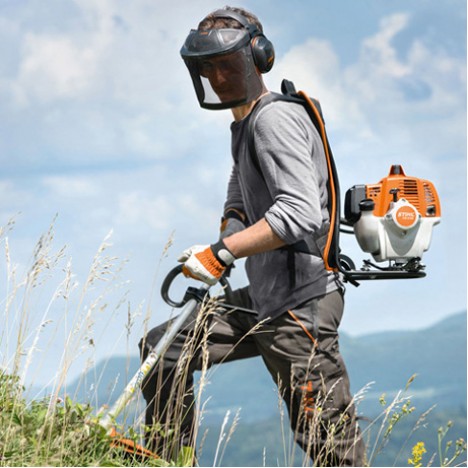 Decespugliatore Stihl FR 235 T Decespugliatore Stihl FR 235 T