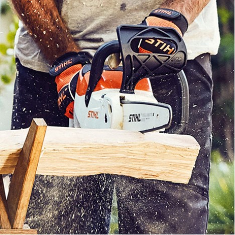 Motosega Stihl MSA 60 in Set Motosega Stihl MSA 60 in Set