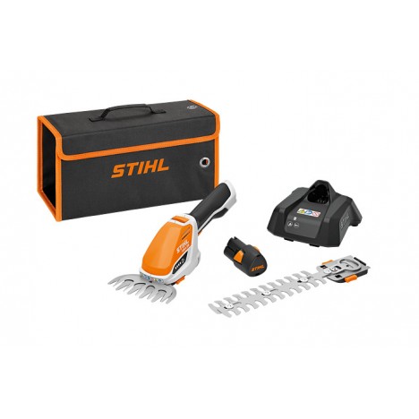 Tagliasiepi Stihl HSA 26 set Tagliasiepi Stihl HSA 26 set