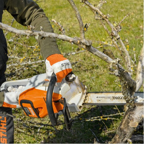 Motosega Stihl MSA 220 C-B Motosega Stihl MSA 220 C-B