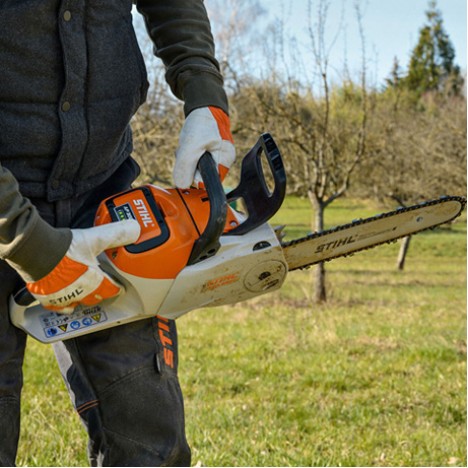 Motosega Stihl MSA 220 C-B Motosega Stihl MSA 220 C-B