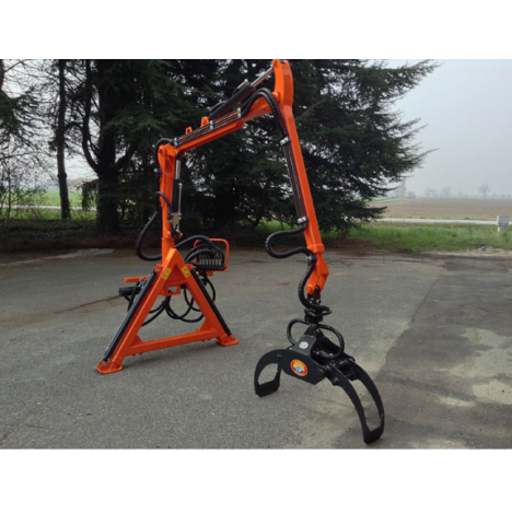 Caricatore Forestale P.A.S. 450