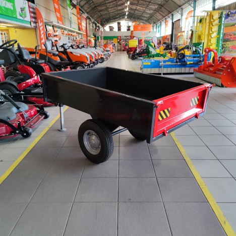 RImorchio Roga RM1 