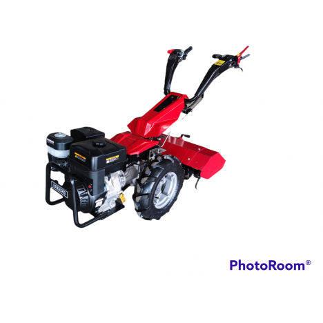 Motocoltivatore DUNSCH 420MF
