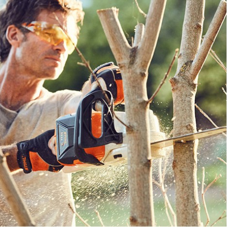 Motosega Stihl MSA 60 in Set Motosega Stihl MSA 60 in Set