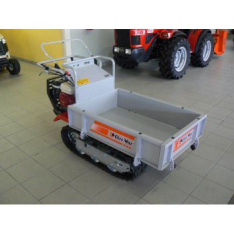 Motocariola Transporter Blue Bird Carrier 500 H Motocariola Transporter Blue Bird Carrier 500 H