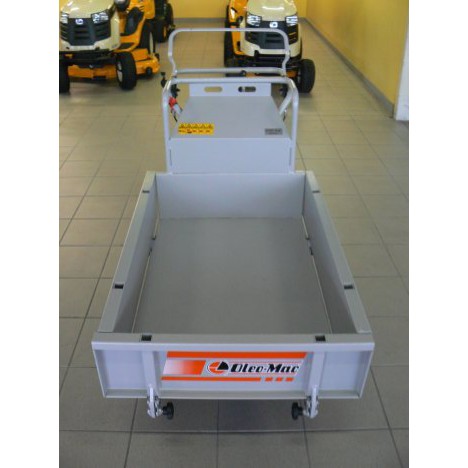 Motocariola Transporter Blue Bird Carrier 500 H Motocariola Transporter Blue Bird Carrier 500 H