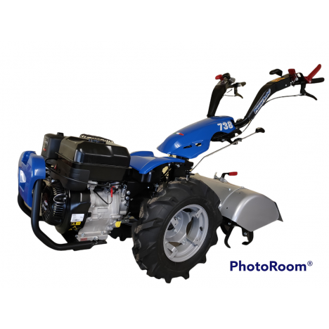 Motocoltivatore BCS 738 Briggs & Stratton