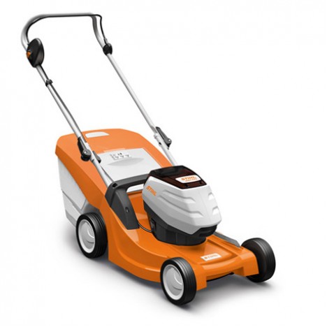 Rasaerba STIHL RMA 443 in set Rasaerba STIHL RMA 443 in set