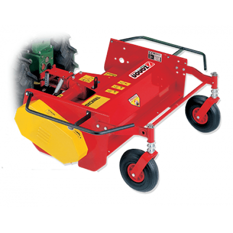 Trincia Zanon TSM 600