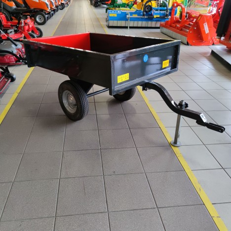 RImorchio Roga RM1 