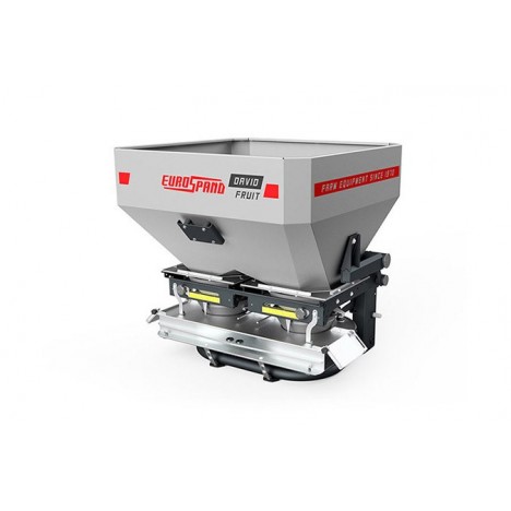 Spandiconcime Eurospand David Fruit INOX