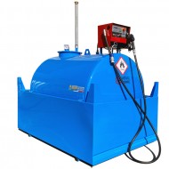 Cisterna Gasolio 30hl