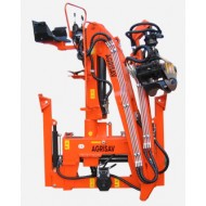 Caricatore Forestale P.A.S. 450