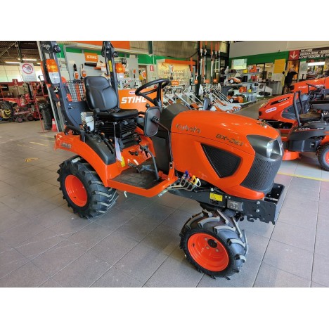 Kubota BX261 DV Kubota BX261 DV