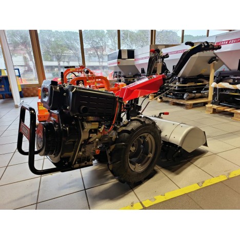 Motocoltivatore DUNSCH 454 Motocoltivatore DUNSCH 454