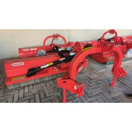 Trincia Laterale Maschio Giraffa M 160 SE