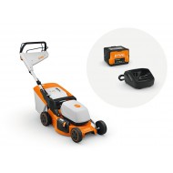 Rasaerba STIHL RMA 248 T in Set