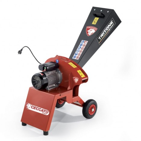 Biotrituratore Ceccato Tritone Sprint