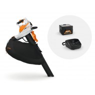 Soffiatore/Aspiratore a batteria SHA 56 Set