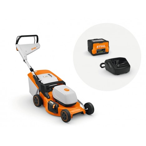 Rasaerba STIHL RMA 253 T in Set Rasaerba STIHL RMA 253 T in Set