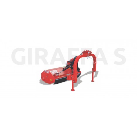Trincia Laterale Maschio Giraffa S 120 SI Trincia Laterale Maschio Giraffa S 120 SI