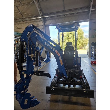 Miniescavatore RIPPA R10 ECO Kubota Miniescavatore RIPPA R10 ECO Kubota