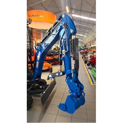 Miniescavatore RIPPA R10 ECO Kubota Miniescavatore RIPPA R10 ECO Kubota