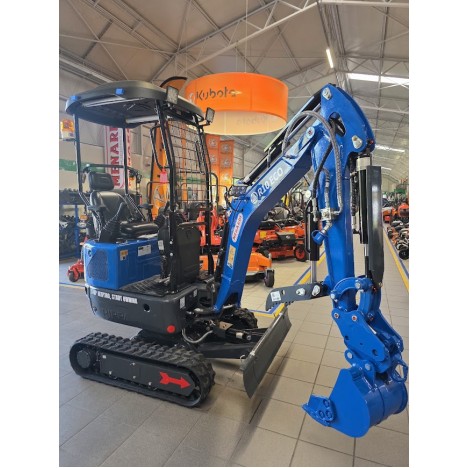 Miniescavatore RIPPA R10 ECO Kubota Miniescavatore RIPPA R10 ECO Kubota