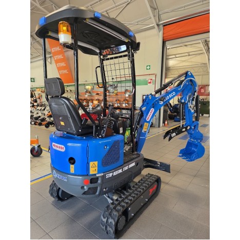 Miniescavatore RIPPA R10 ECO Kubota Miniescavatore RIPPA R10 ECO Kubota