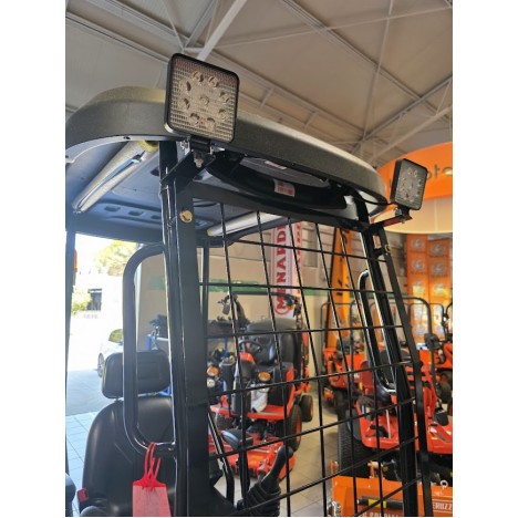 Miniescavatore RIPPA R10 ECO Kubota Miniescavatore RIPPA R10 ECO Kubota