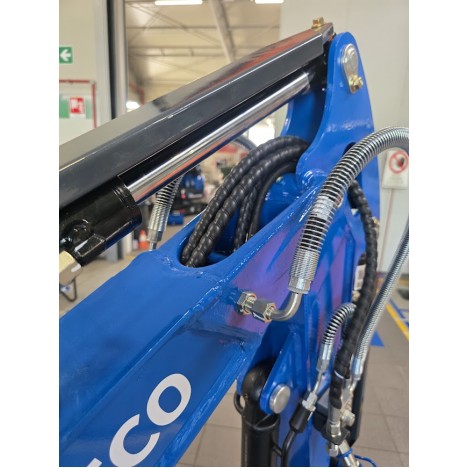 Miniescavatore RIPPA R10 ECO Kubota Miniescavatore RIPPA R10 ECO Kubota