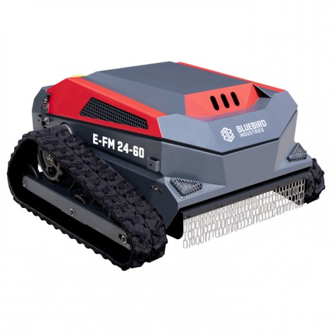 Trincia Blue Bird E-FM 24-60 Trincia Blue Bird E-FM 24-60