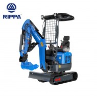 Miniescavatore RIPPA R13 PRO