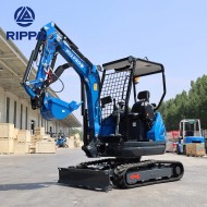 Miniescavatore RIPPA R22 PRO