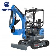 Miniescavatore RIPPA R18 PRO