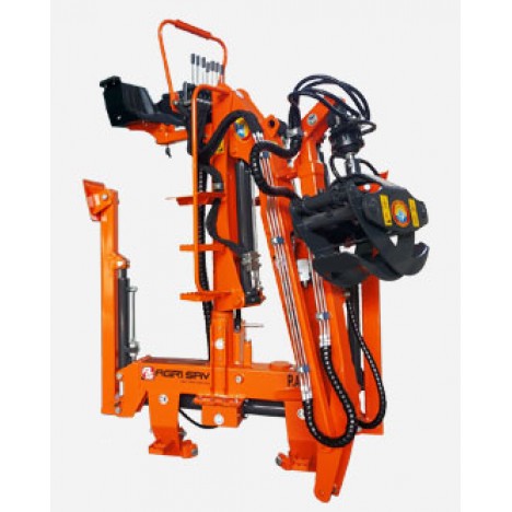 Caricatore Forestale P.A.S. 350