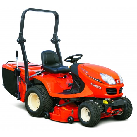 Trattorino Kubota GR 2120 Trattorino Kubota GR 2120
