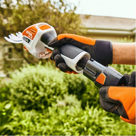 Tagliasiepi Stihl HSA 26 set Tagliasiepi Stihl HSA 26 set