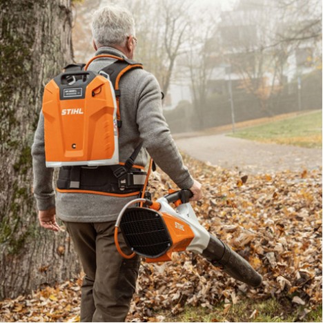 Soffiatore Stihl BGA 200 Soffiatore Stihl BGA 200