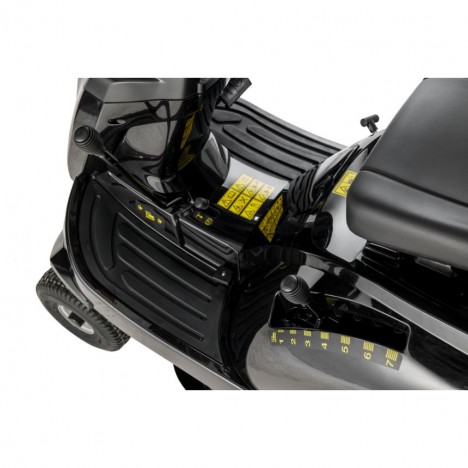 Trattorino Castelgarden HF 135 HD Trattorino Castelgarden HF 135 HD
